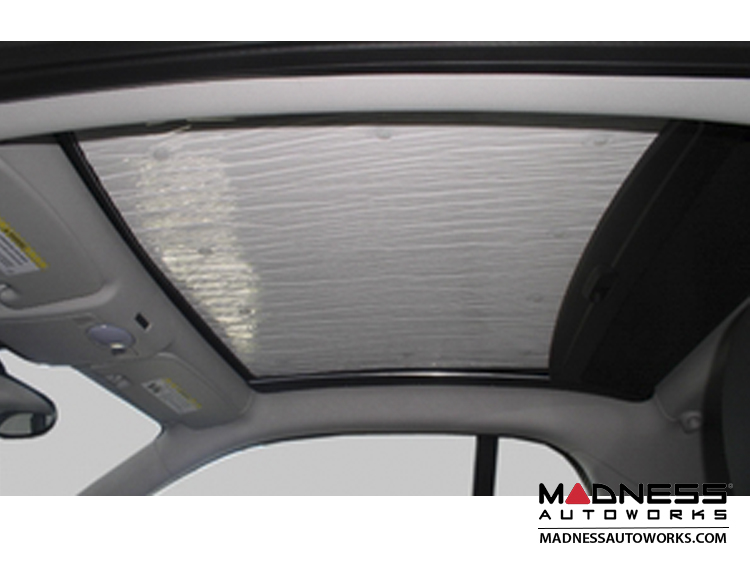 smart fortwo Sun Roof Shade - 451 model